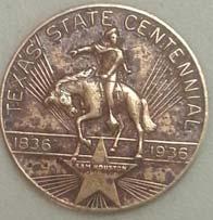 state Fair Cntl Token 2 nd Vickie 1920-30 Ray
