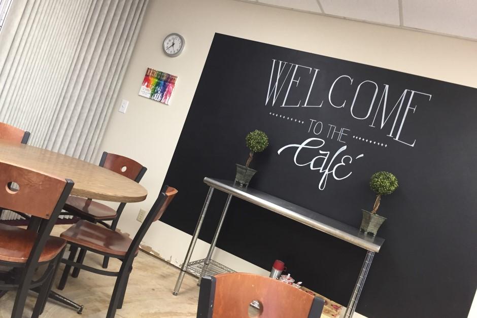 We are sponsoring the Youth Café! The Youth Café meets every day after school from 2:30-4:00pm. We offer free wifi, snacks, and games! We are still in need of volunteers to help on Wednesdays.
