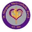 2 Welcome to St. Margaret Mary Parish (continued from previous column) From A Grateful Heart A voice cries out: In the desert prepare the way of the LORD!