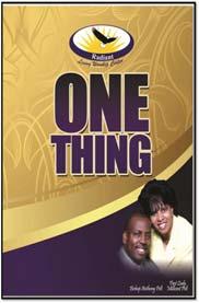 Contact sis Kim Brammer or sis Tenisha Benefield 954-600-3686 $15 $3 CD Audio Series One Thing Power of One Out of Many One One Another Parents, please make sure your daughter(s) attend this month s