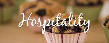 join us for Hospitality Weekend this Saturday after the 5:00 p.m. Mass and Sunday after the 8:00, 9:30 & 11:30 a.m. Masses.