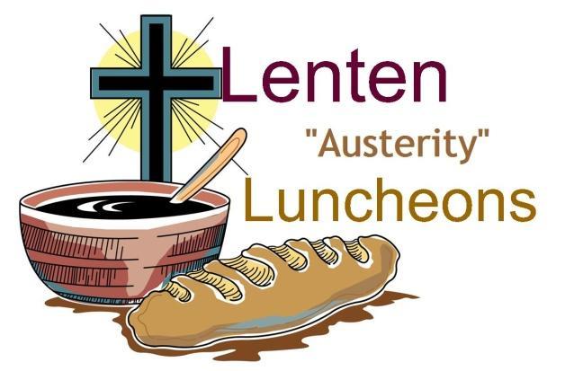 SUNDAYS Following the worship service February 18, 25, March 4, 11, 18 On behalf of the Hospitality Team of MABC, Connie Ellsworth is extending an invitation to all to attend the MABC Lenten