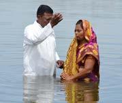 Serve the Poorest of the Poor 18 See What God is Doing in South Asia 24 26 Engage my Church on Mission for God Today, IGL is one among many ministries in this part of the world