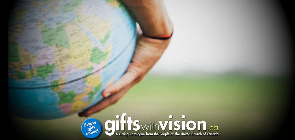 www.giftswithvision.ca S, F 10 is the deadline for the ANNUAL REPORT!