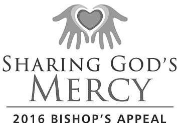 thebishopsappeal.org Please give as generously as you can to the 2016 Bishop s Appeal!