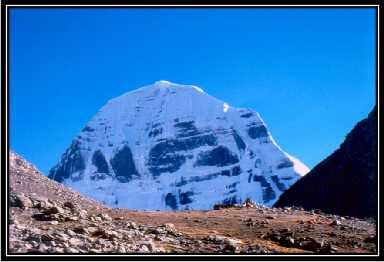 ABOUT THE KAILAS MANASAROVAR YATRA: Mount Kailas, being in the remotest region on earth, is approachable by land journey only, either on foot or by road.