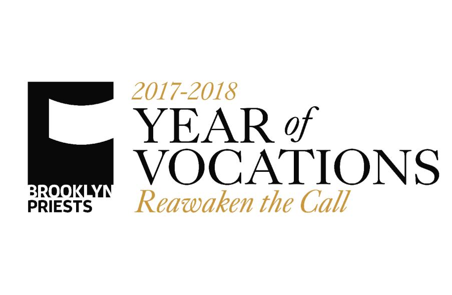 Nothing can Separate you from His Love Romans 8:38-39 YEAR OF VOCATIONS YEAR OF VOCATIONS DIOCESE OF BROOKLYN 2017-2018 It was not you who chose me, but I who chose you and appointed you to go an