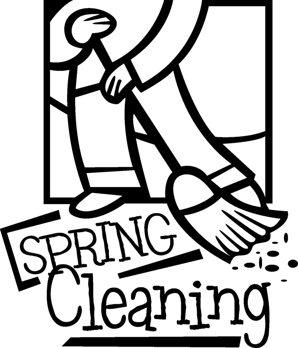 Saturday, May 8 8 am Noon Join us for a church wide clean-up day.