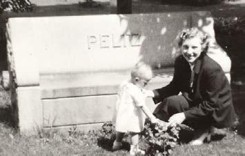 funeral in 1938 when she was seven years old and recounted many detailed stories about her memories of him.