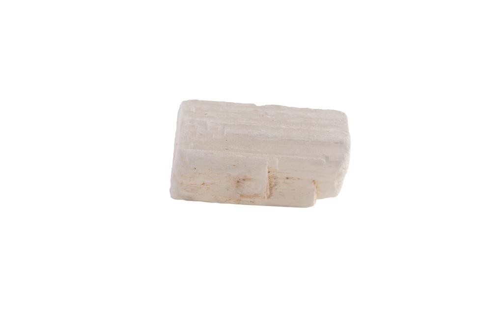 Selenite Selenite has a very fine vibration and brings clarity of mind while opening up the higher chakras (third eye, soma, crown, stellar gateway) It s an amazing stone for accessing the higher