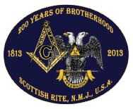 A TRIBUTE TO THOSE WHO HAVE SERVED As has been our custom on Tuesday, May 28, 2013 we will again pause to pay tribute to the presiding officers of the Lodge, Council, Chapter, and Consistory who will