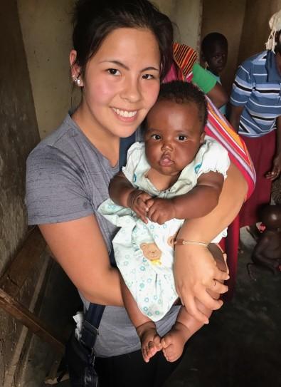 MISSION S MESSAGES Molly Bumgardner Uganda, Africa How did you prepare each day for your personal responsibilities as a team member?