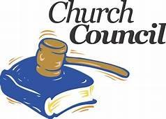 October Church Council Highlights The regular monthly meeting of the Mt. Olivet church council was held on Wednesday, October 11, 2018. The meeting was called to order by Linda Huntington at 5:30 p.m. Pastor led a short devotion from 1 Corinthians.