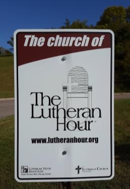 Page 3 October 2018 The Lutheran Hour The Lutheran Hour can be heard each Sunday on WCCO (830 AM) at 6:05 am. And it can be streamed online too, www.lhm.org. Check-out LHM s daily devotions too.