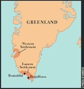 Greenland Brown (2000):