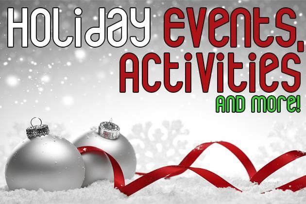(Ages 4 and Up) Saturday, December 8 from 6:00-8:00 pm in the parish center gym Drop off your kids (ages 4 and up) for some seasonal games, crafts, and activities while adults get a chance to do some