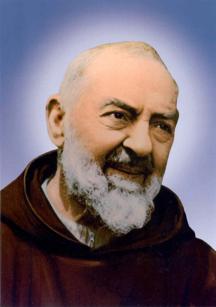 3, 2018 AT 6:30 PM The Padre Pio Group will meet in the church at