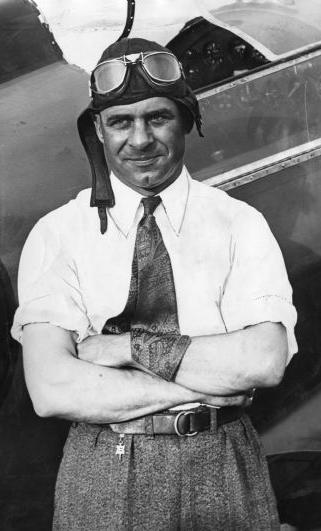 James Harold Danville Jimmy Doolittle The Americans were not the only country using this method to sell airplanes; the British, Italians and Germans were the main competitors.