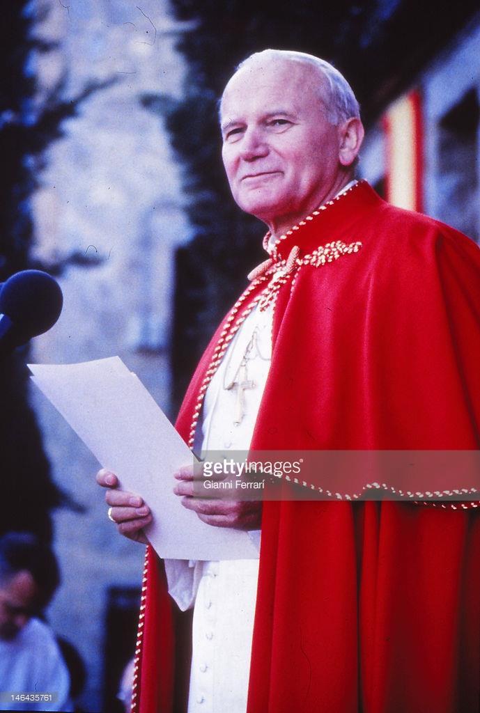 POPE JOHN PAUL II ON INTERRELIGIOUS DIALOGUE In the climate of increased cultural and religious pluralism which is expected to mark the society of the new millennium, it is obvious that this dialogue