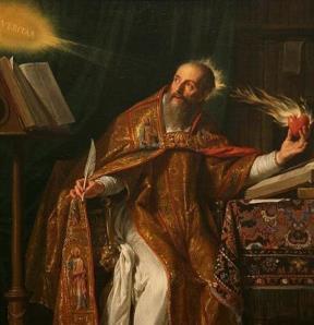 St. Augustine of Hippo Baptized at 33 Ordained priest at 36 Bishop at 41 You have made us for yourself O Lord and our hearts are restless until they rest in you. St.