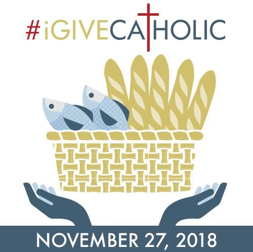 Many thanks to all who participated in our igive Catholic campaign!