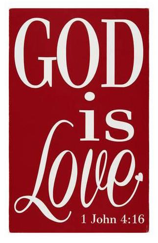 He wants you to know that he loves you now (Jn 15:9) and has loved you from all eternity. It is his eternal love for you that caused you to be conceived and brought you into existence (Jer 1:5; 31:3).