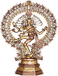 The Dwara-Devi (The Celestial Doorkeeper Flanking Temple Doors) An