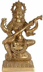 Saraswati: Goddess