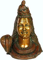 Lord Shiva with