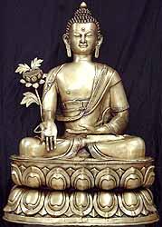 The Buddha Who Grants Succor