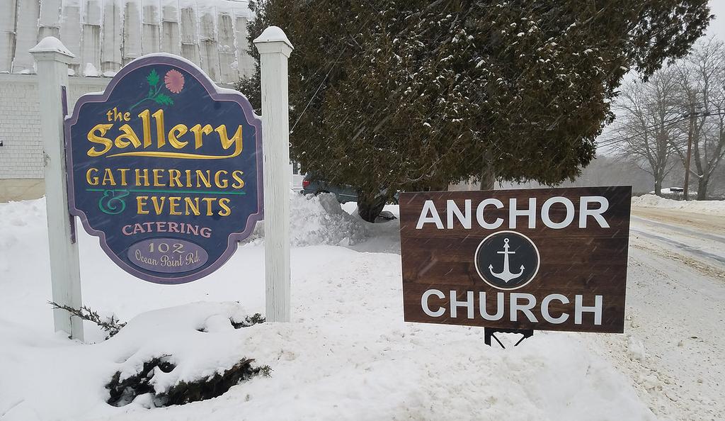 #12-19 Prayer Walking Cultivation & Outreach Events: Anchor Church, Boothbay Harbor Region, ME This young church plant could needs help with prayerwalking, neighborhood outreach, resort ministry and
