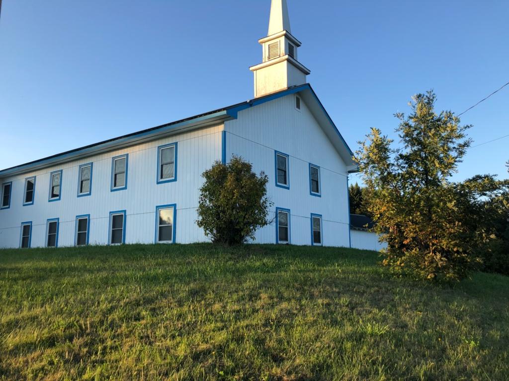 VERMONT #33-19 Construction (Renovation & repair) & Evangelistic Events: Journey Fellowship Church, Plainfield, VT (Church Plant) 7868 US rte 2, Plainfield, VT Journey Fellowship has a number of