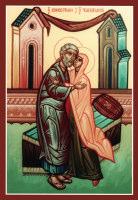 Saint Innocent of Alaska Trust One of America s favorite saints is Saint Innocent He trusted God to help him and to show him what to do Let us sing praises to Anna; they have borne the Theotokos for