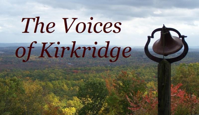 Kirkridge is a place to be, and to become a people of hope, compassion, justice, and service.