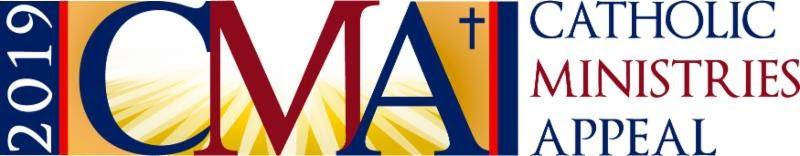 RIVERSIDE, OHIO JANUARY 27, 2019 2019 CATHOLIC MINISTRIES APPEAL (CMA) Next weekend is Commitment Weekend for the 2019 Catholic Ministries Appeal.