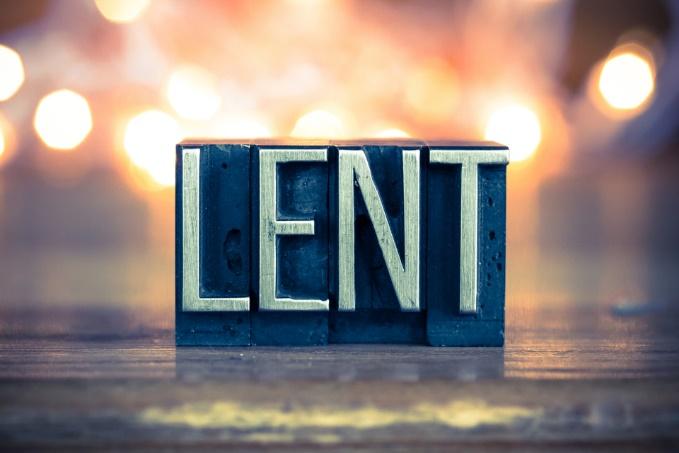 By Magrey devega A recent online, non-scientific survey by Christianity Today revealed the most popular things people give up for Lent: 1) social networking, 2) chocolate, 3) Twitter, 4) alcohol, and