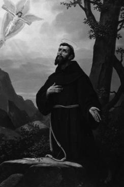 Friars lived simply, wearing plain robes and no shoes. Like monks, they owned no property. They roamed about, preaching and begging for food.