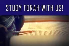 AHAVAT TORAH CONGREGATION IS INVITING YOU TO AN IN-DEPTH TORAH STUDY CLASS ON THE PORTION OF THE WEEK Rabbi Miriam Hamrell is teaching a class in The Mid-Wilshire Area Date: Every Wednesday Time: