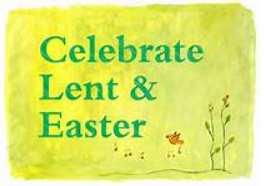We are in the season of Lent, a period of 40 days not including Sundays, which began on February 14th, Ash Wednesday.