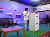 Simultaneously, this day was observed by our CFI family members, Pastor Vinod Jadhav and their