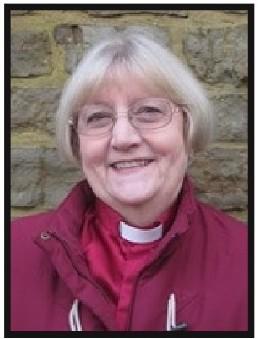 Heather Humphrey Many of you will know that Tilford's Resident Priest, Canon Heather Humphrey, died suddenly in February as a result of a car crash.