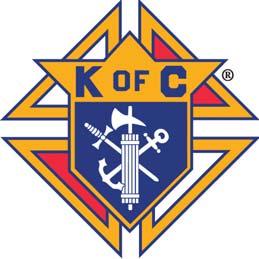 Knights of Columbus 6695 Send your newsletter entries to: Council 6695 Newsletter Editor Tony Fitton 117 2nd Street Bristol Virginia 24201 Phone: 276-591-4461 Cell: 276-591-7545 E-mail: tony@antanet.