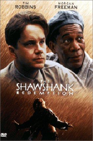 Shawshank Redemption (Columbia Pictures, 1994) R Hope Endurance Freedom 1. What does a life without hope do to a person? Red survived 40 years of incarceration.