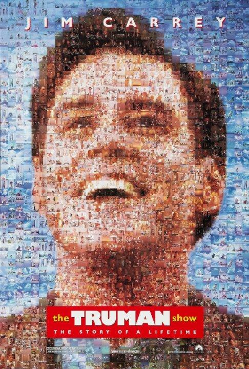 The Truman Show (Paramount, 1998), PG God Truth 1. Do you think the film is meant to be a metaphor for how God controls our world and lives? If so, what do you think this says about God? about humans?