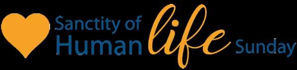 January 20, 2019 We encourage churches to observe Sanctity of Human Life Sunday on Jan. 20, near the anniversary of the Roe vs.