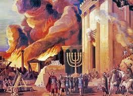 Israel has a sin problem That separates the people from God! No more animal sacrifices after the temple was destroyed in 70 AD.