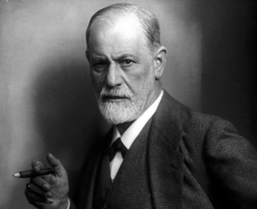 Sigmund Freud All claims of absolute truth and God are really just
