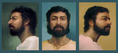 Portraits of Jesus Will the Real Jesus Please