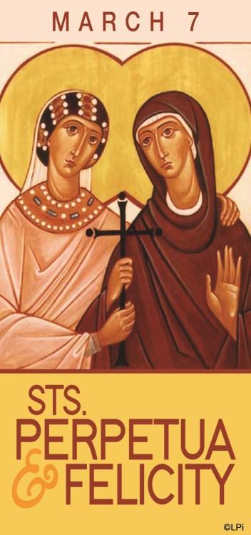 Christian after their executions. Perpetua was a young noblewoman of Carthage (a city in North Africa), the daughter of a Christian mother and a pagan father.