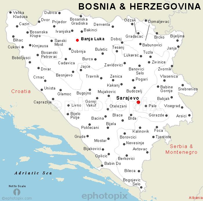 5. BOSANSKI JEZIK (ZEMLJA BOSNA I HERCEGOVINA) ZADATAK: Šta znaš o državi Bosni i Hercegovini?